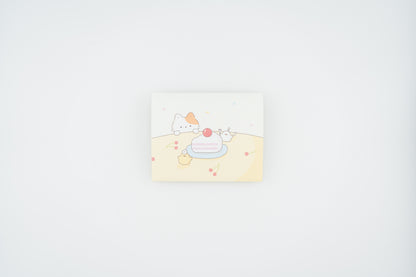 Kkosofriends Folding Card