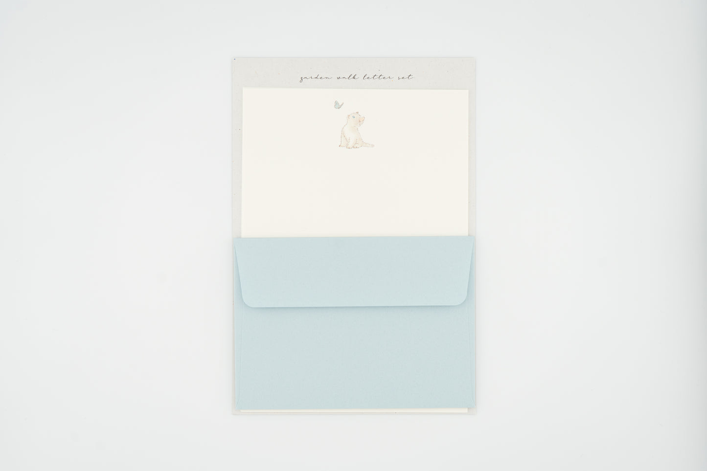 Garden Walk Letter Set