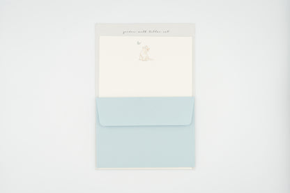 Garden Walk Letter Set
