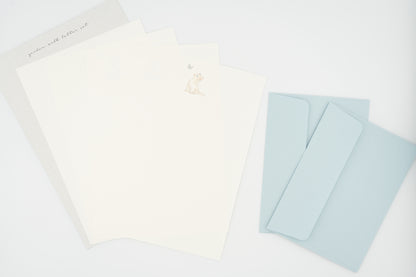 Garden Walk Letter Set