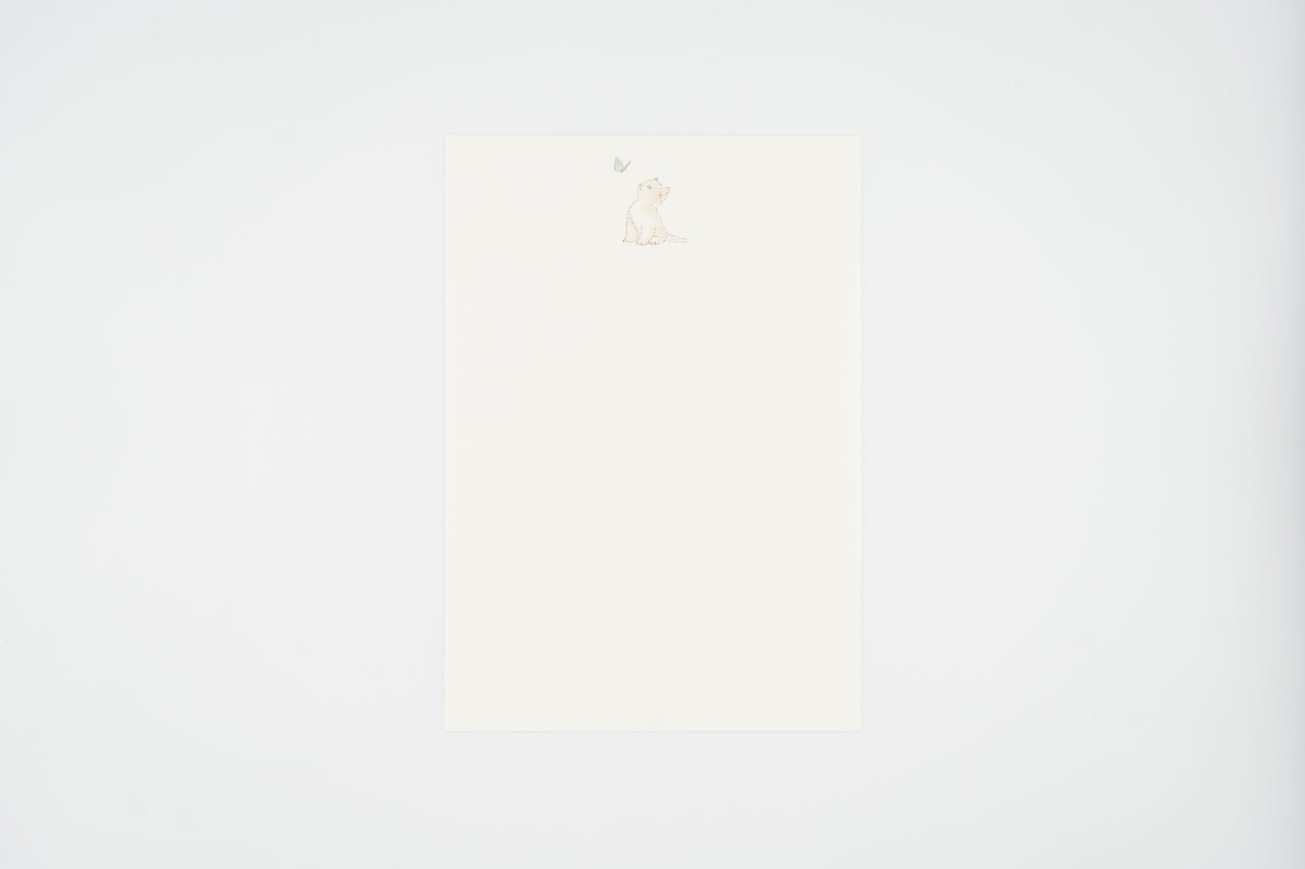 Garden Walk Letter Set
