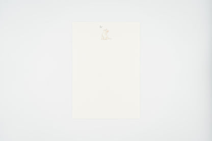 Garden Walk Letter Set