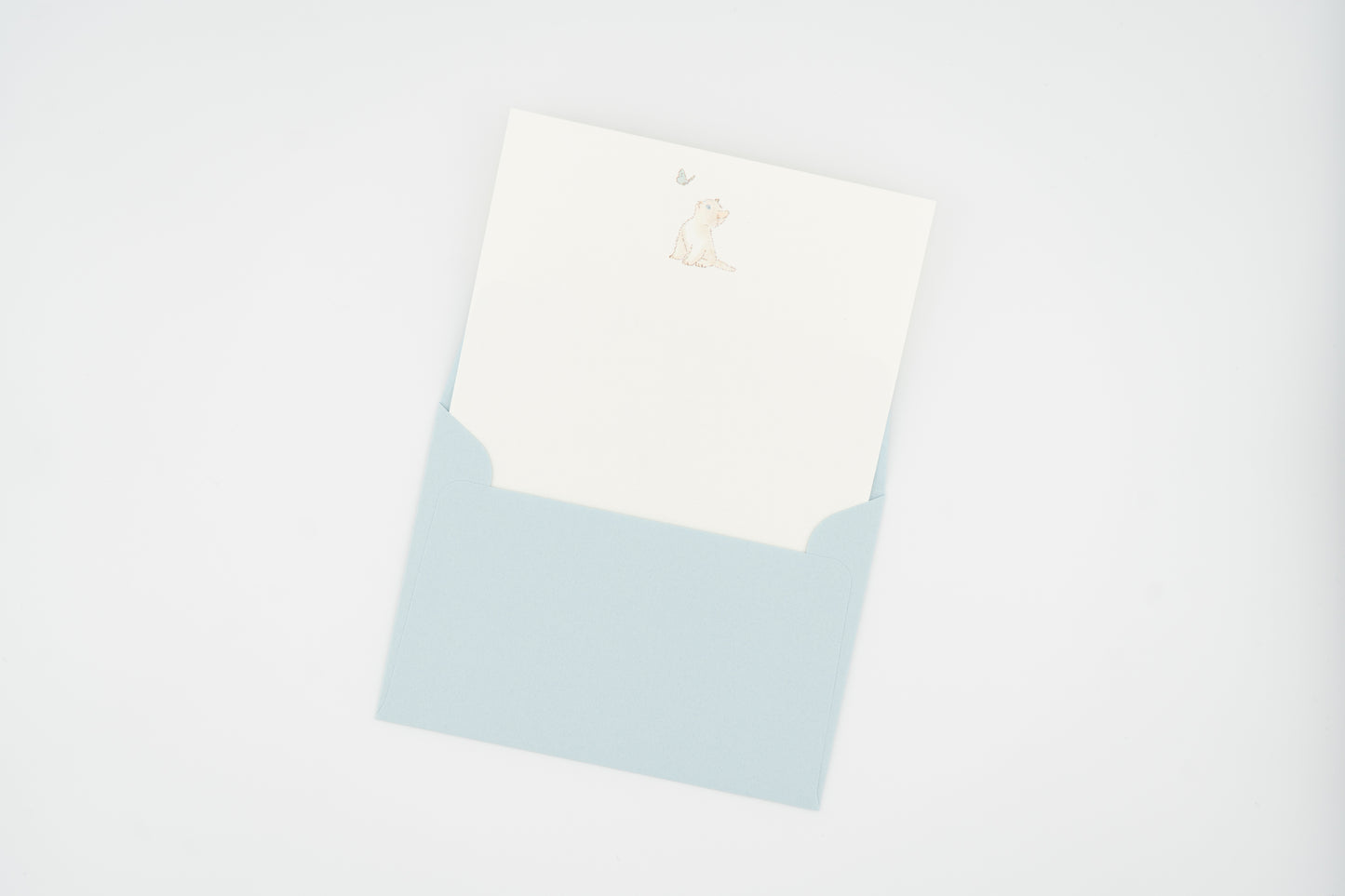 Garden Walk Letter Set