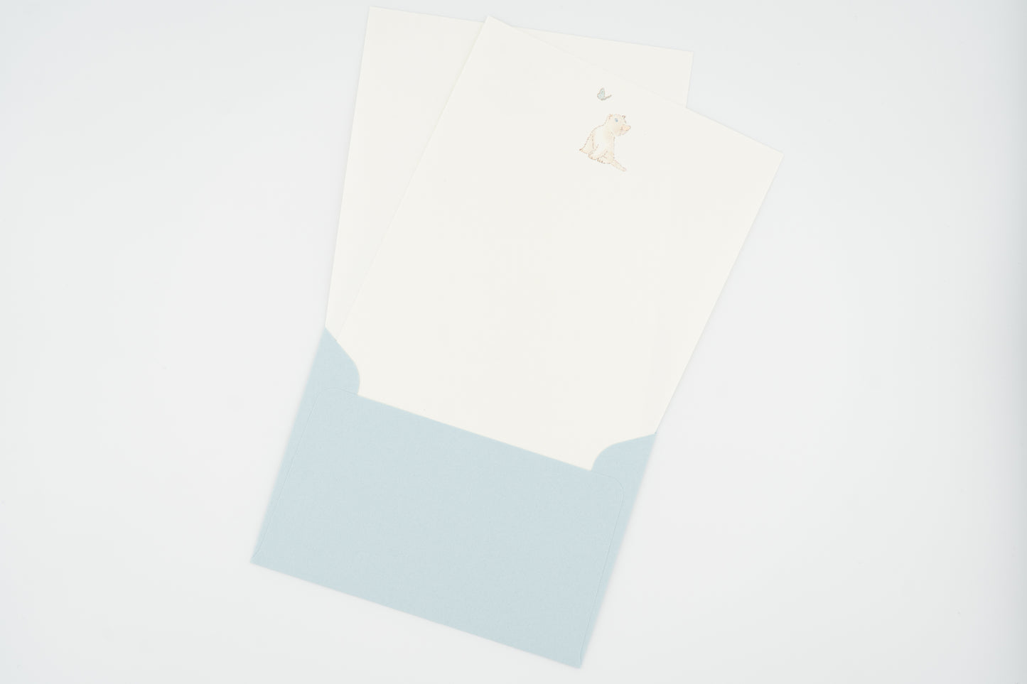 Garden Walk Letter Set