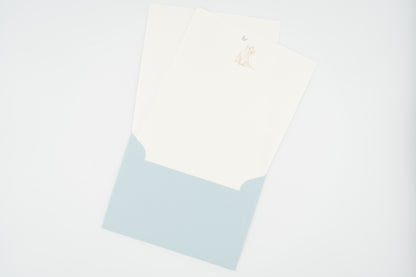 Garden Walk Letter Set