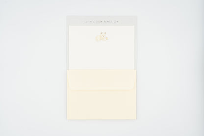 Garden Walk Letter Set