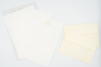 Garden Walk Letter Set
