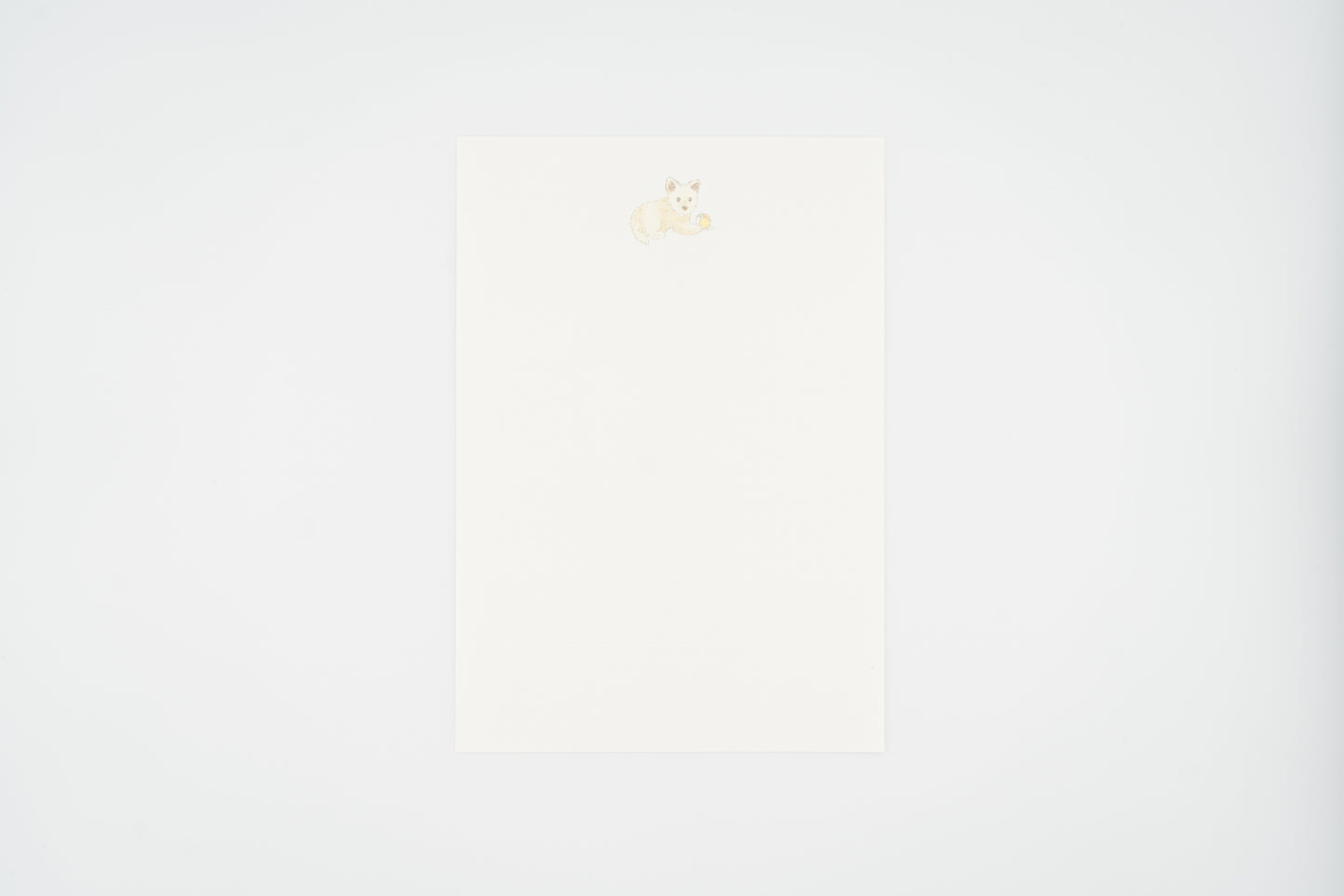 Garden Walk Letter Set