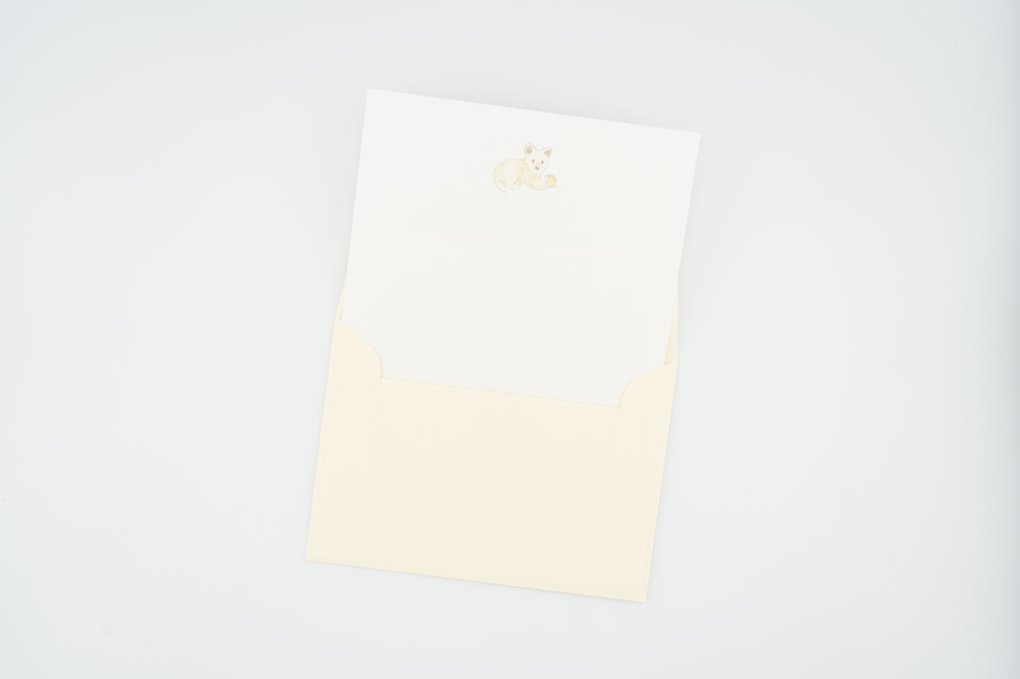 Garden Walk Letter Set