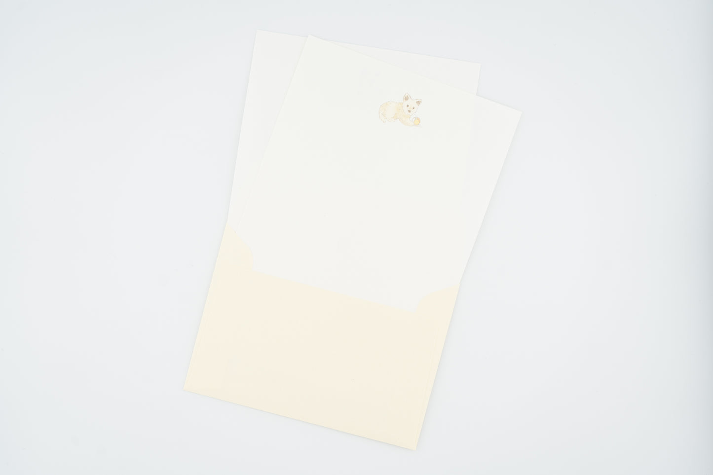 Garden Walk Letter Set