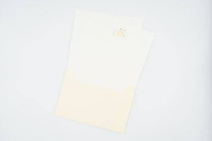Garden Walk Letter Set