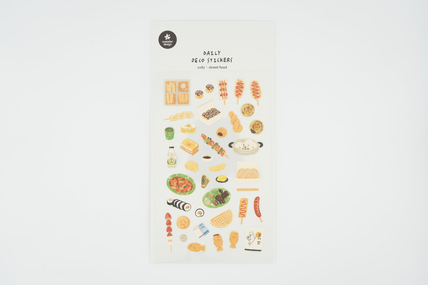 1167 Street Food