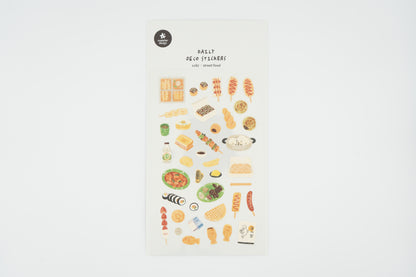 1167 Street Food
