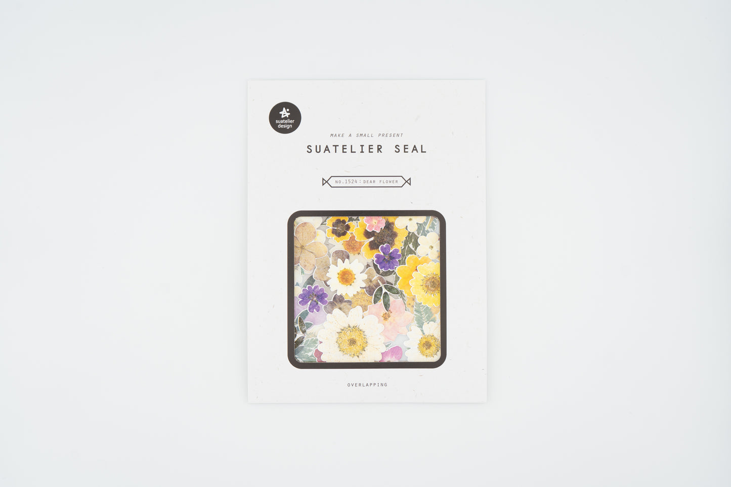1524 Dear Flower