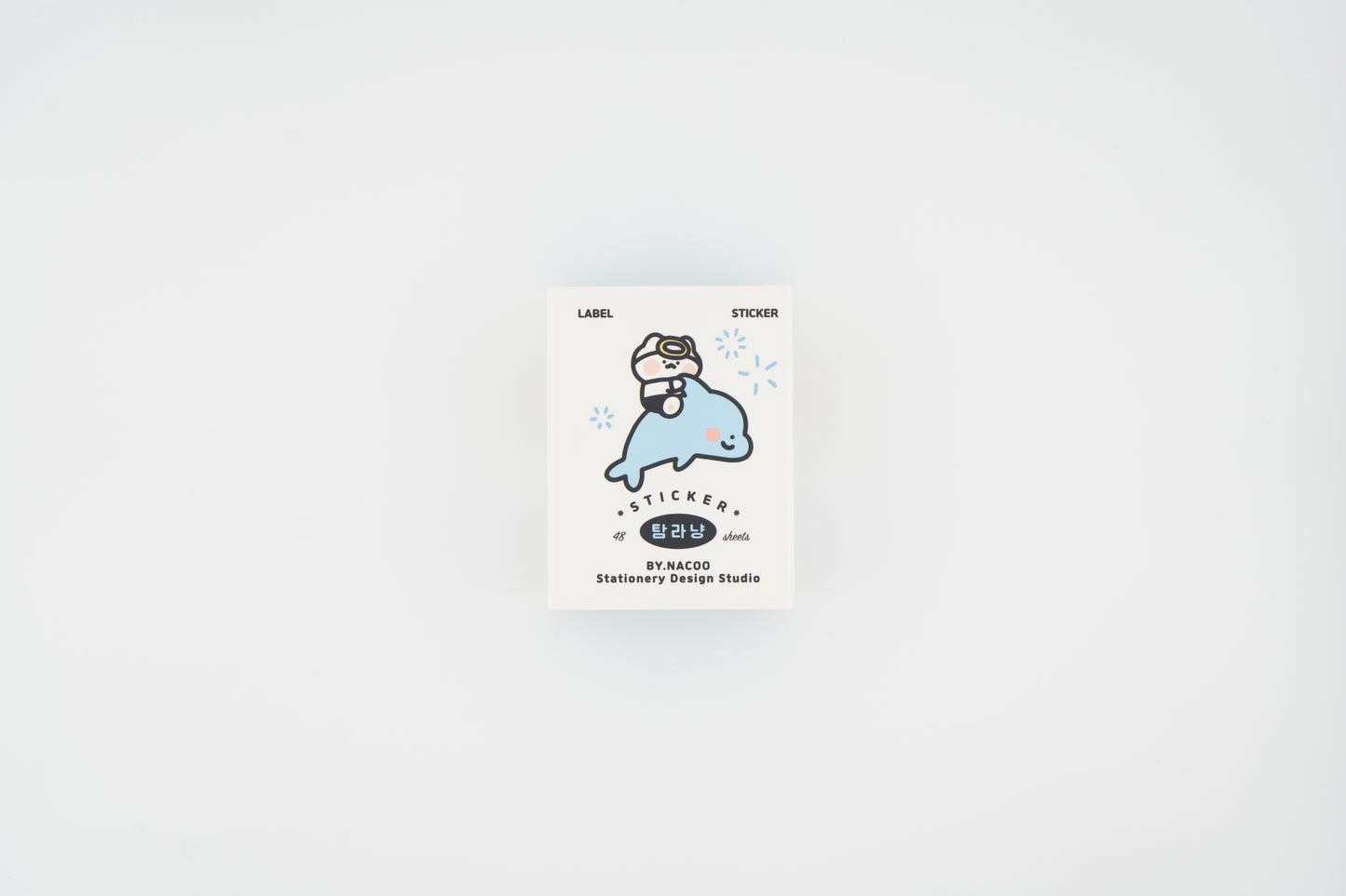 Label Sticker Pack Tamna Nyang