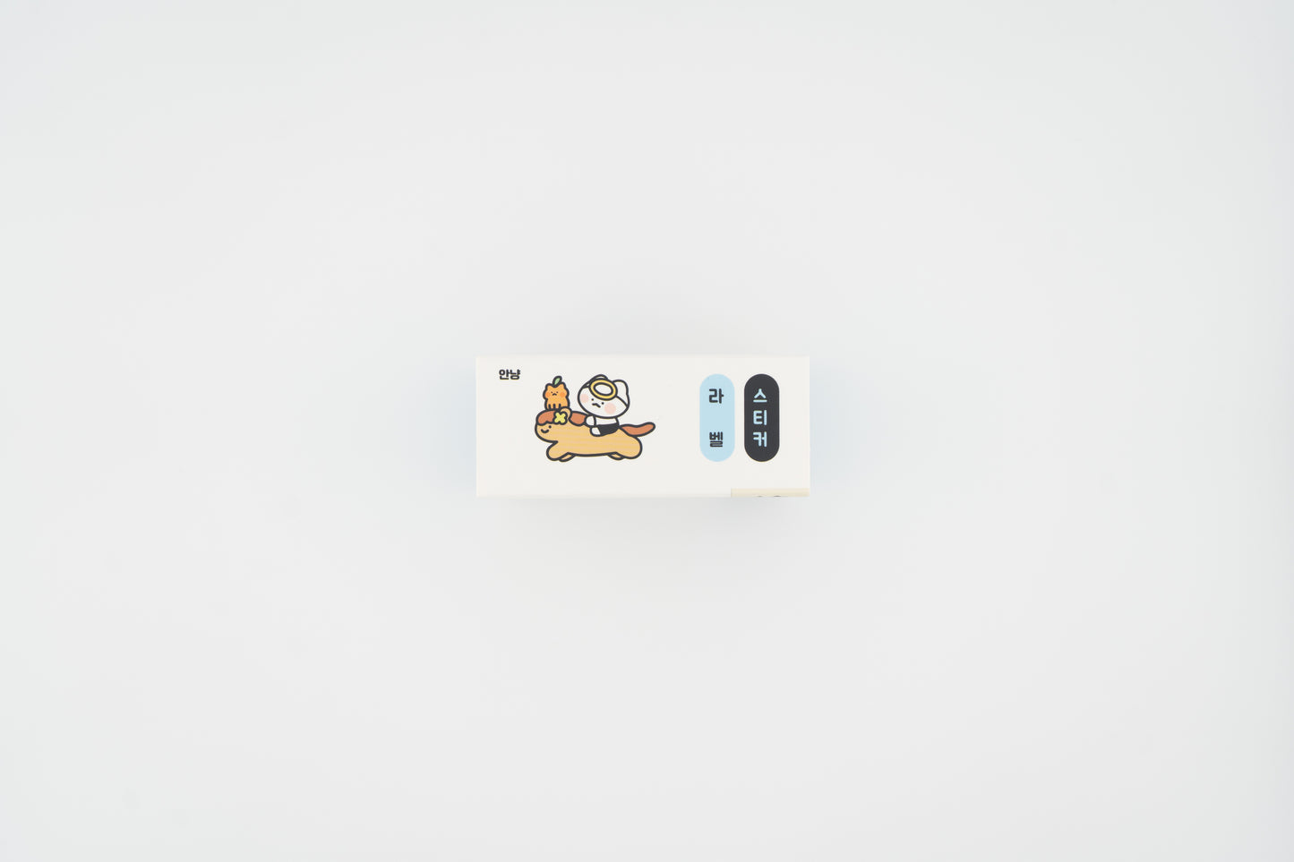 Label Sticker Pack Tamna Nyang