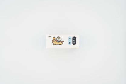 Label Sticker Pack Tamna Nyang