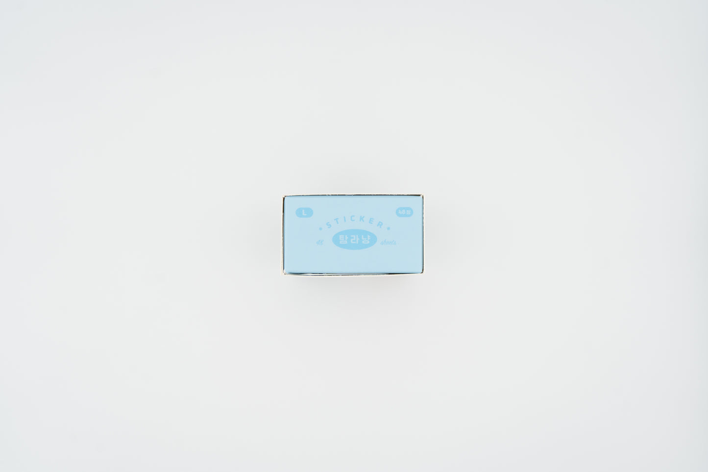 Label Sticker Pack Tamna Nyang