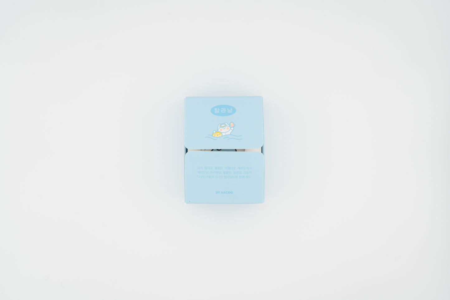 Label Sticker Pack Tamna Nyang