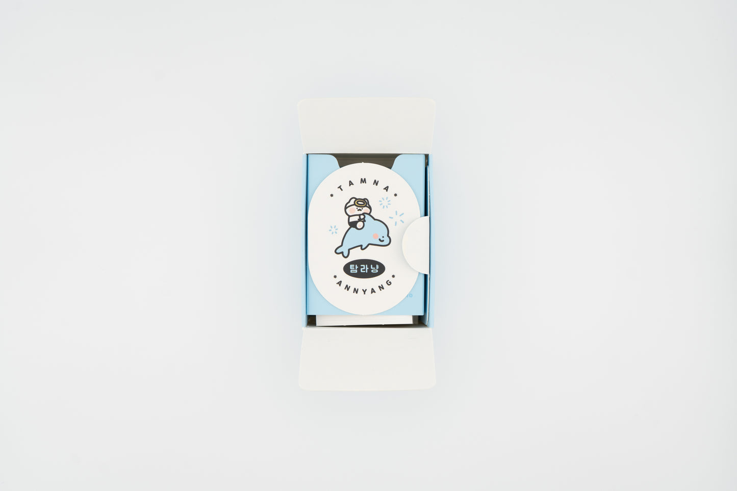 Label Sticker Pack Tamna Nyang