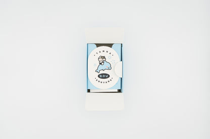 Label Sticker Pack Tamna Nyang