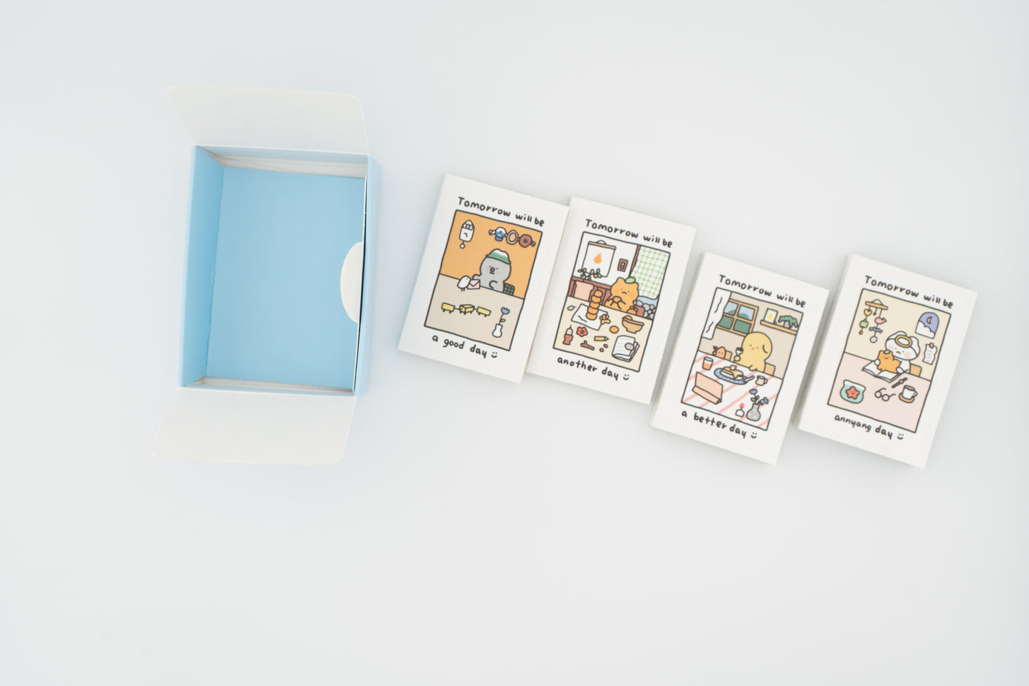 Label Sticker Pack Tamna Nyang