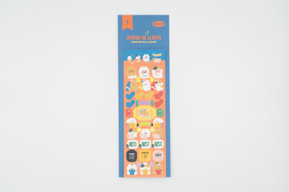 Remover Seal Stickers