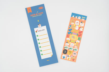 Remover Seal Stickers