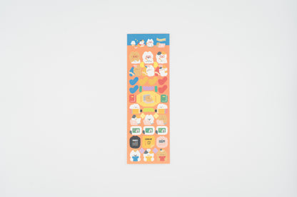 Remover Seal Stickers
