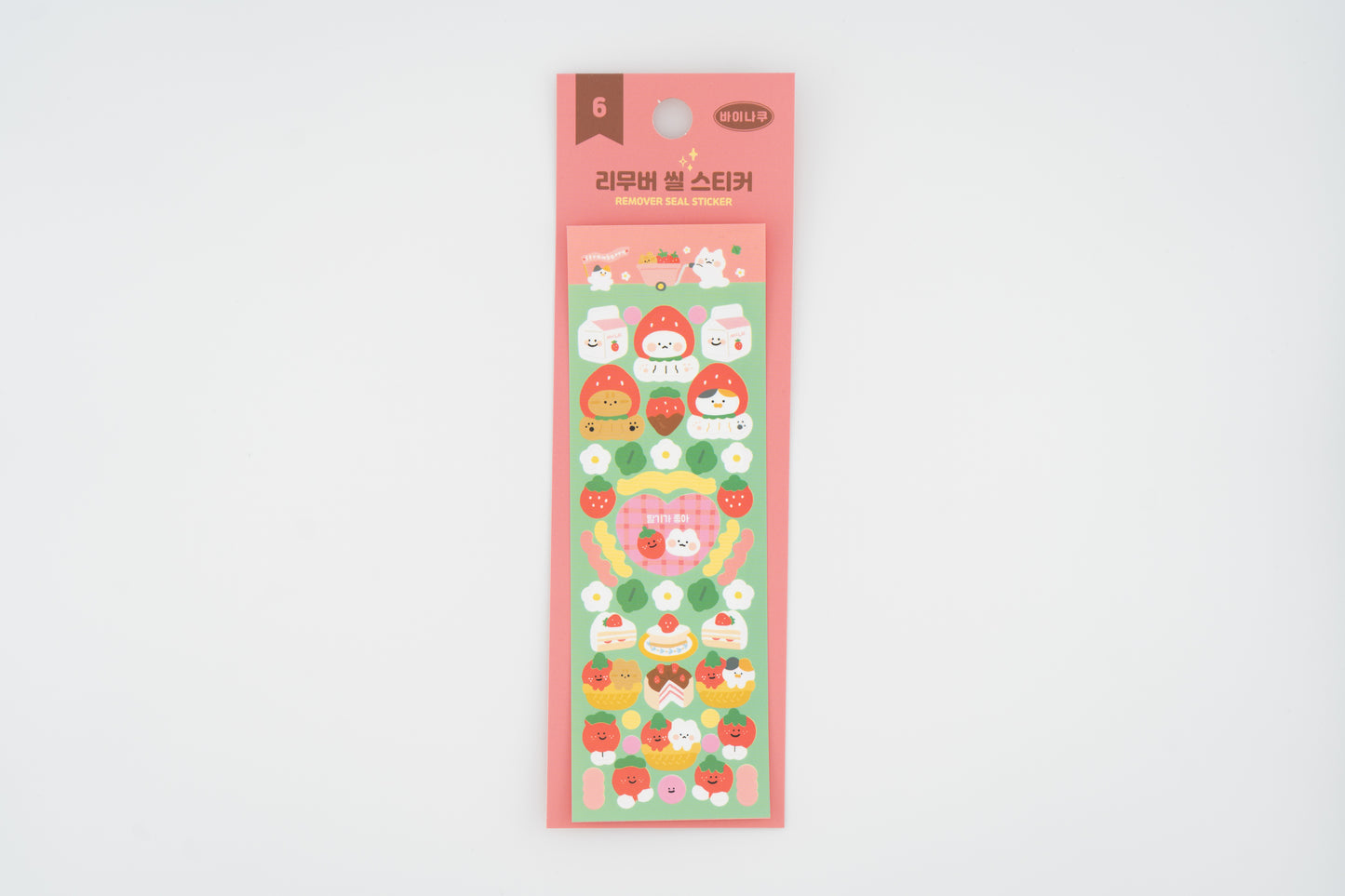 Remover Seal Stickers