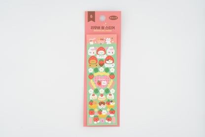 Remover Seal Stickers