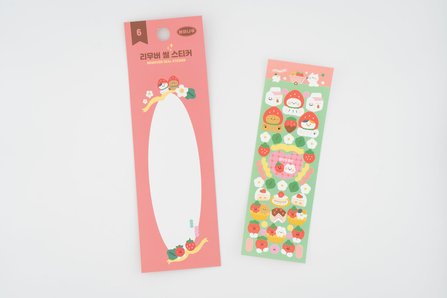 Remover Seal Stickers