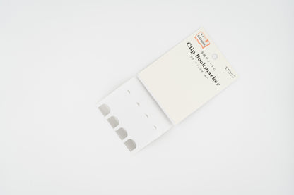 Midori Clip Bookmarker Icon Stencil