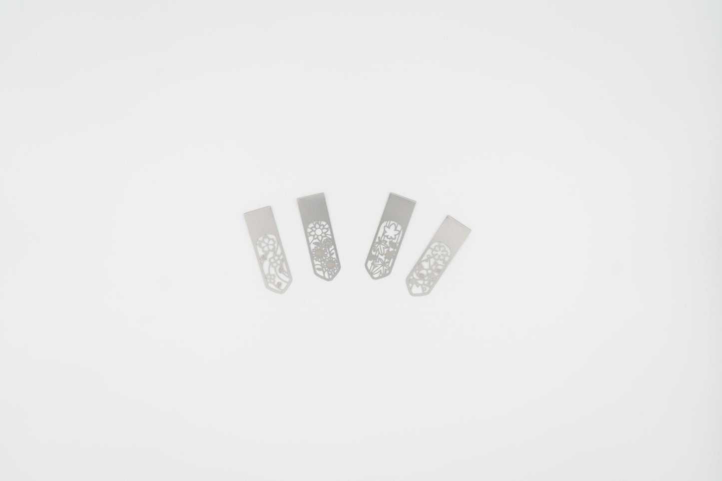 Midori Clip Bookmarker Icon Stencil