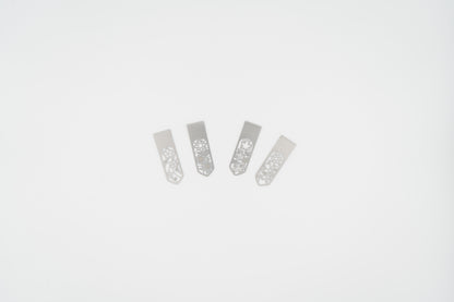 Midori Clip Bookmarker Icon Stencil