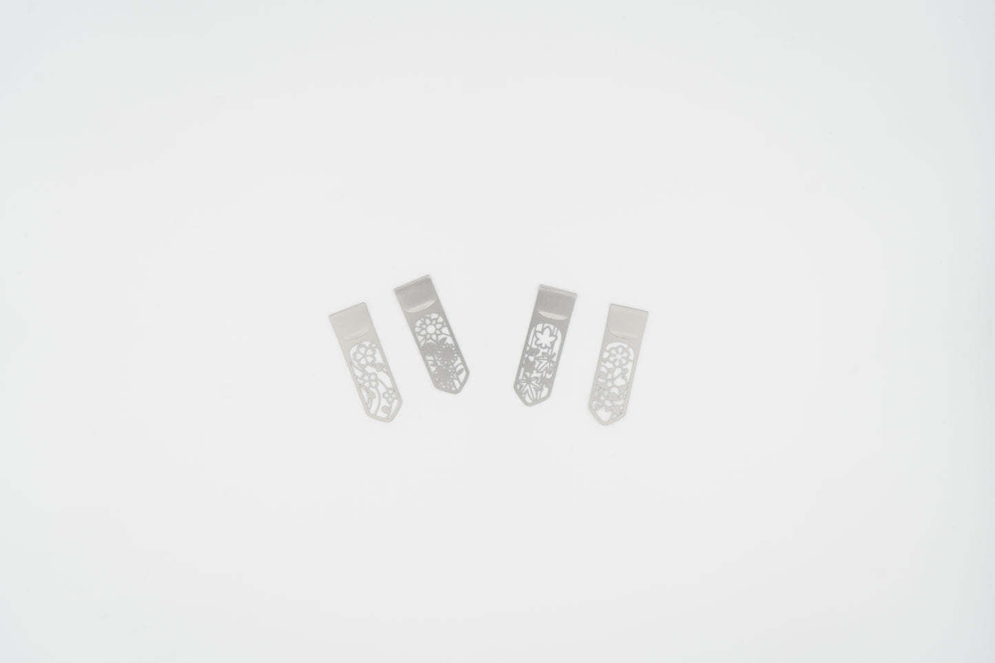 Midori Clip Bookmarker Icon Stencil