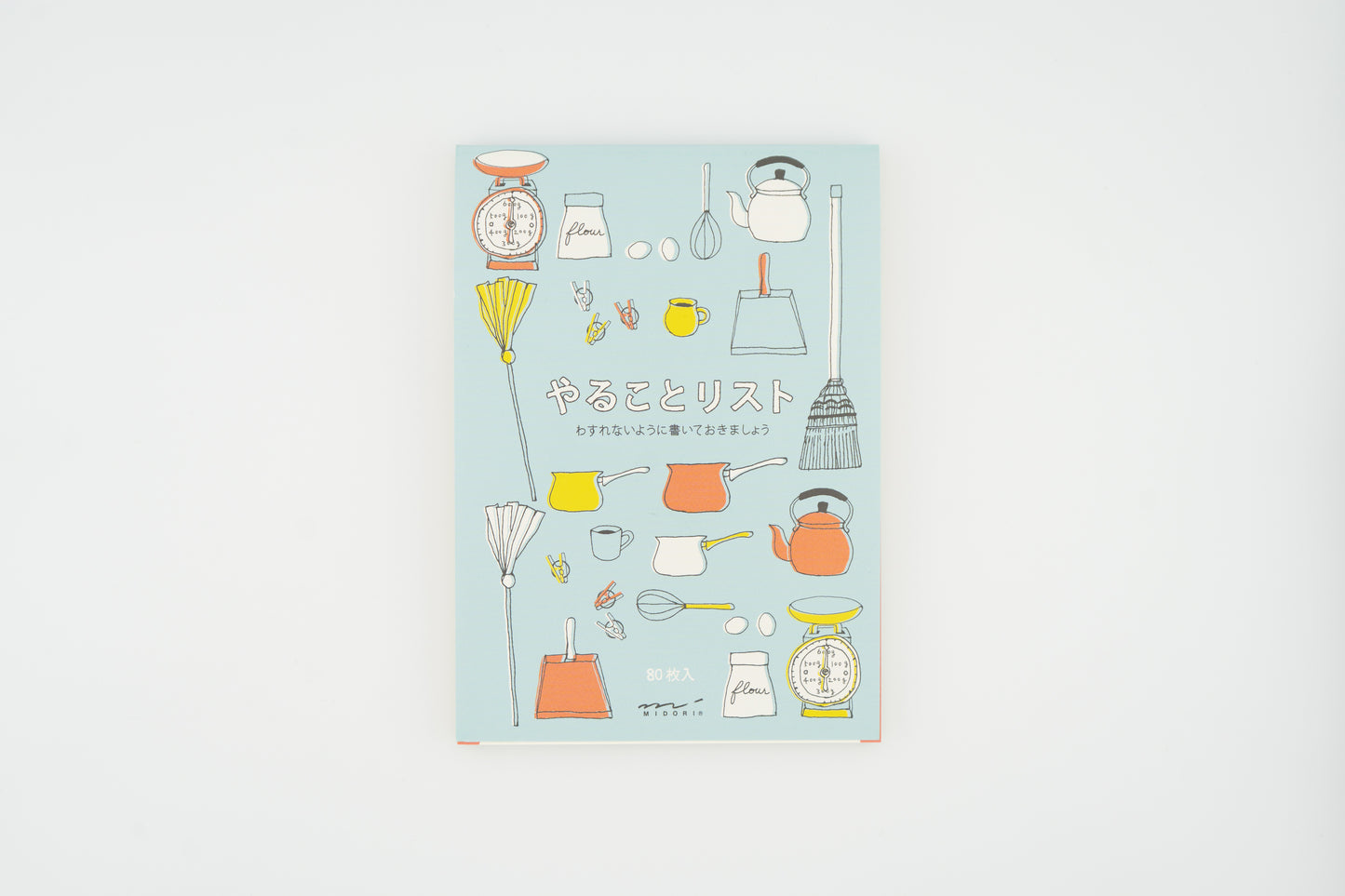 Midori Memo Pad