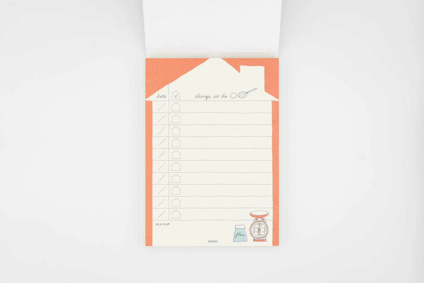 Midori Memo Pad