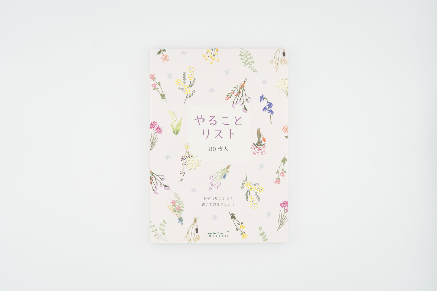 Midori Memo Pad