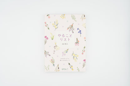 Midori Memo Pad