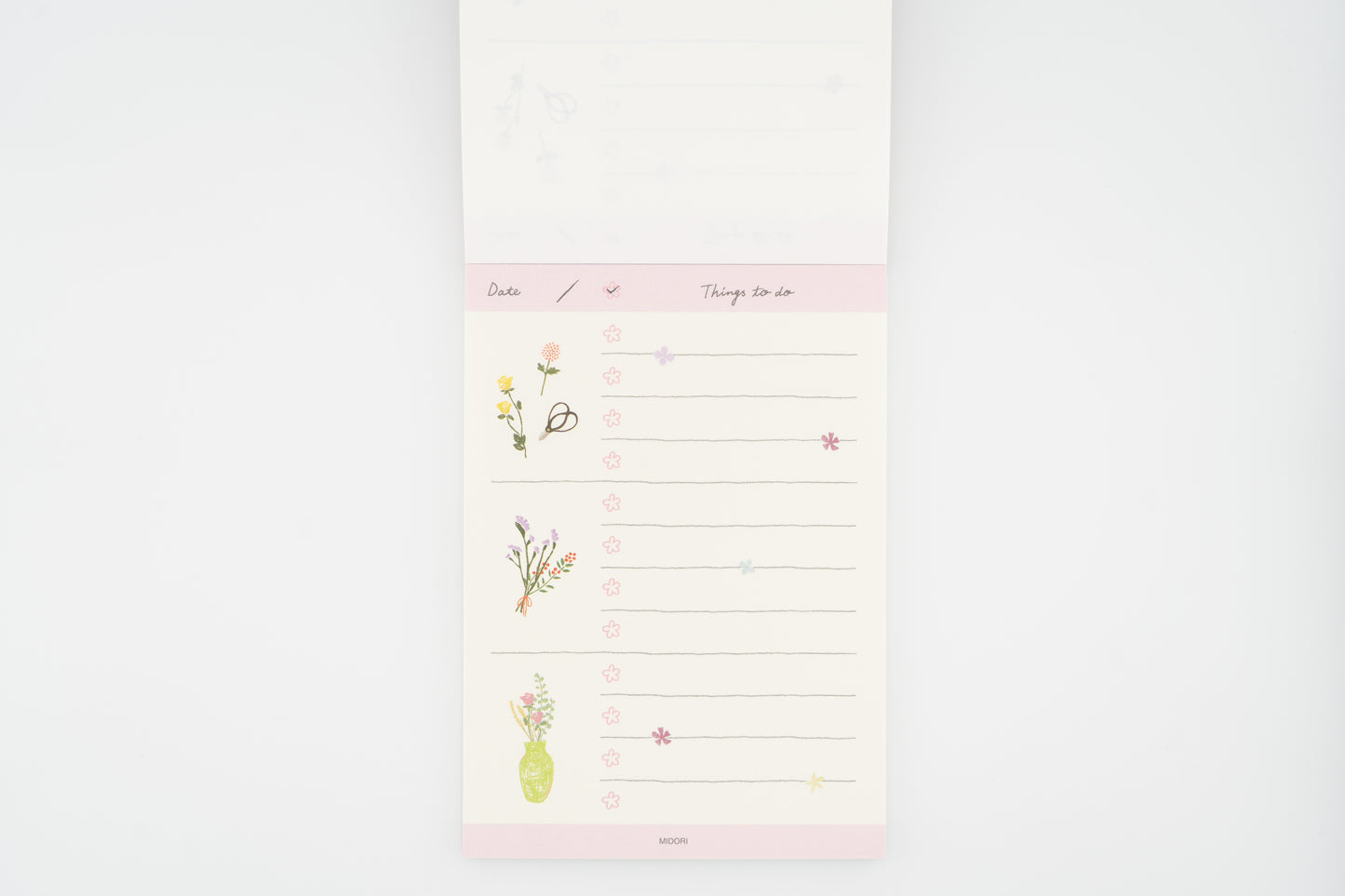 Midori Memo Pad