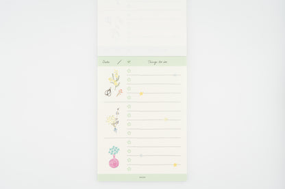 Midori Memo Pad
