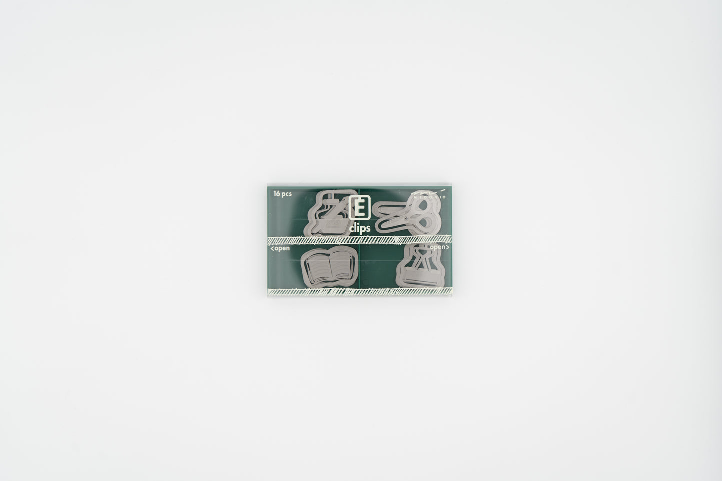 Midori Etching Clip Set