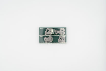Midori Etching Clip Set
