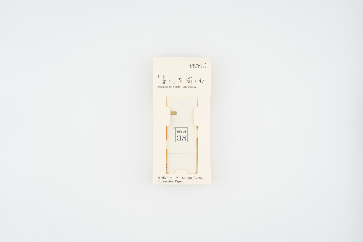 MD Correction Tape Cream