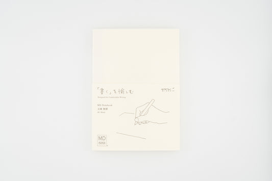 Midori Notebook A6 Blank