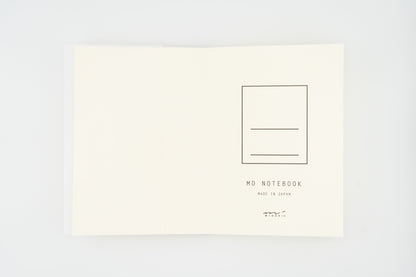 Midori Notebook A6 Blank