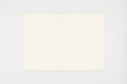 Midori Notebook A6 Blank