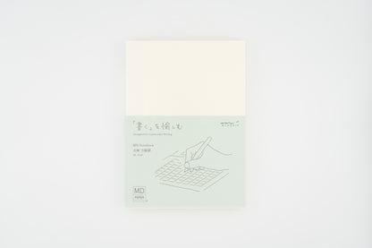 Midori Notebook A6 Grid