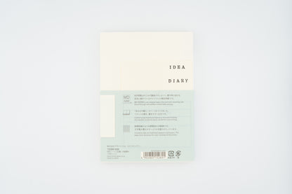 Midori Notebook A6 Grid